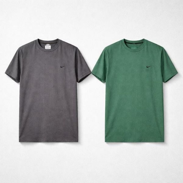 Футболка Phi Hung P389 green (48-58)