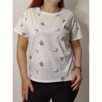 Футболка Kosta KS202 white