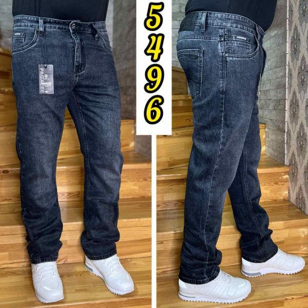 Джинсы God Baron 5496 blue