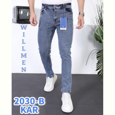 Джинсы God Baron 2030-B  blue