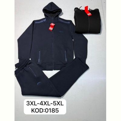 Костюм спорт Vip Stendo 0185 black