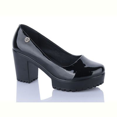 Туфли Karco 001 black
