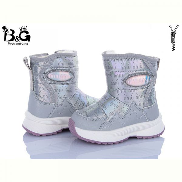 Дутики B&G 2315-1K