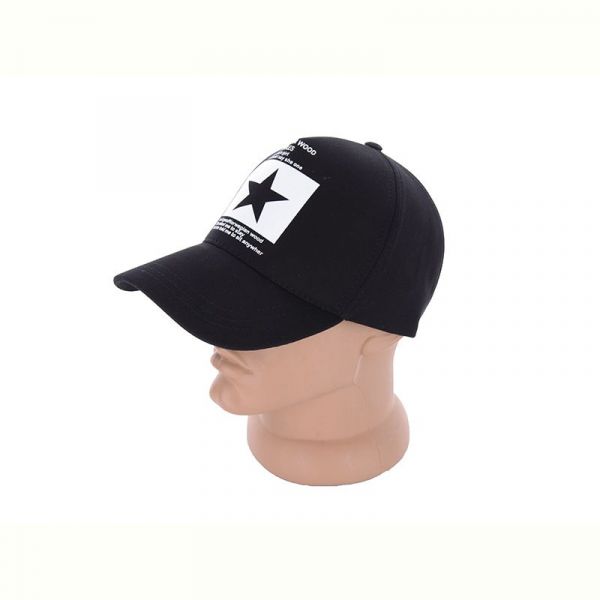 Кепка Mabi 111-76 black