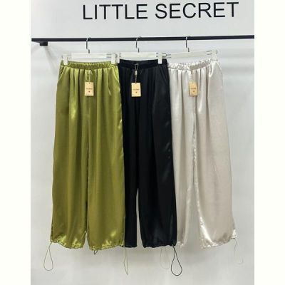 Штаны Little Secret 10502 green