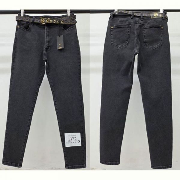 Джинсы Maxim Jeans 1372 black