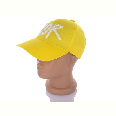 Кепка Mabi W037 yellow