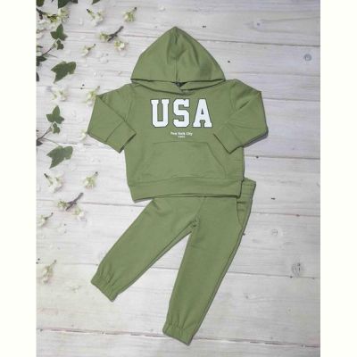 Костюм спорт Marimaks 190 olive