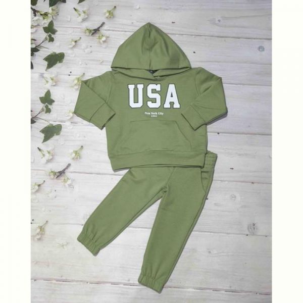 Костюм спорт Marimaks 190 olive