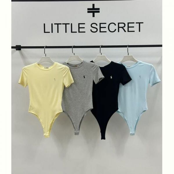 Боди Little Secret K018 black