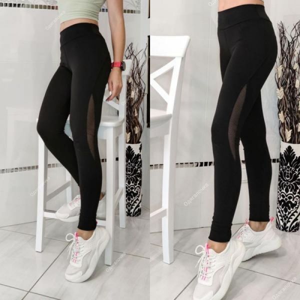 Лосины MSO 52868 black
