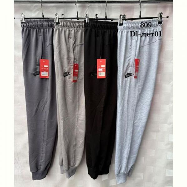 Штаны спорт Shon S2332 l.grey