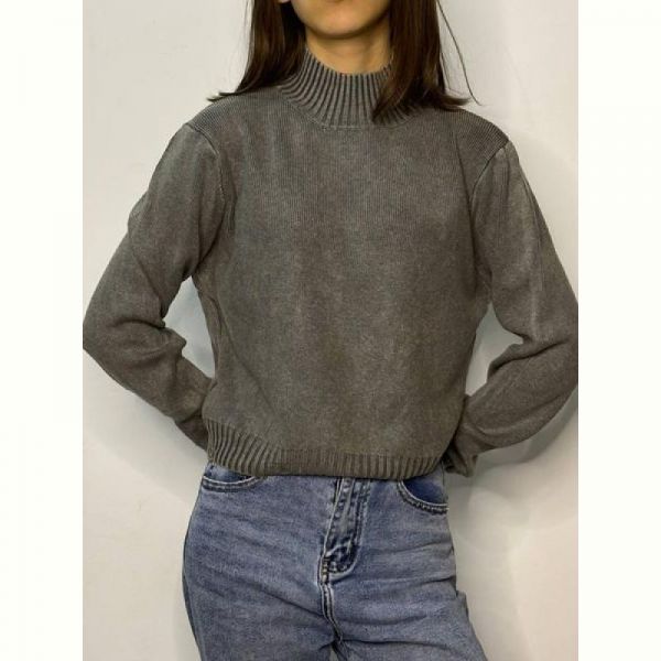 Свитер Kosta 0183 d.grey