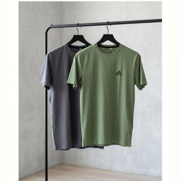 Футболка Style M.Clothes SM169 green