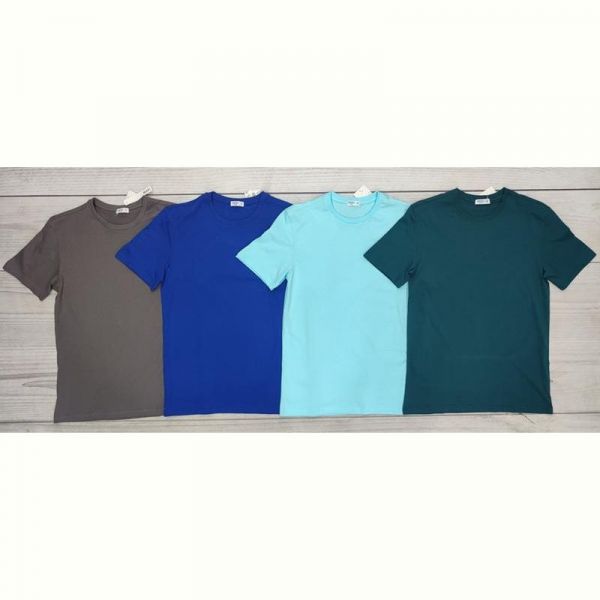 Футболка Samo 1001-2 l.blue