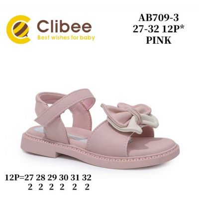 Босоножки Clibee LM-AB709-3 Pink
