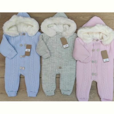 Комбинезон Emir kids 881 l.blue