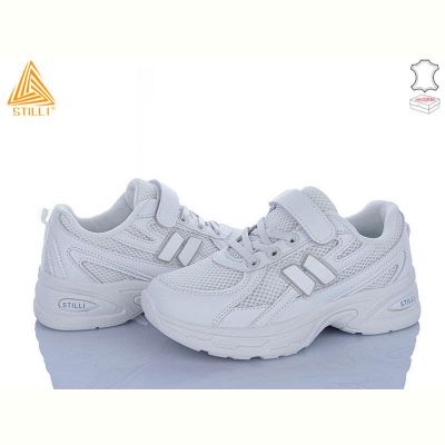 Кроссовки Stilli TQ30-1 шкіра