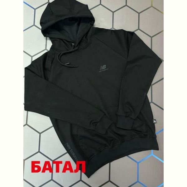 Кофта спорт Alex Clothes 14002 black