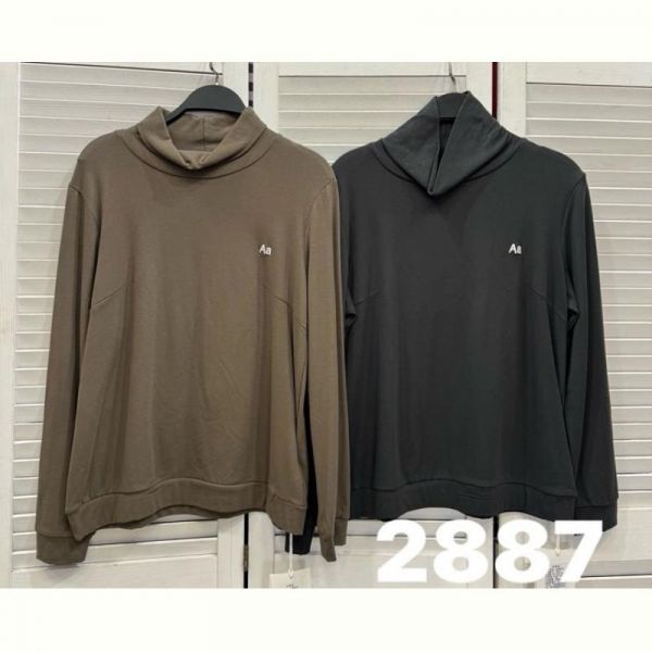Свитер DIVO 2887 d.grey