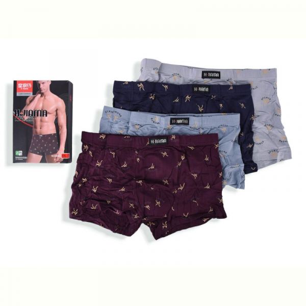 Трусы Textile H6863 mix L-3XL