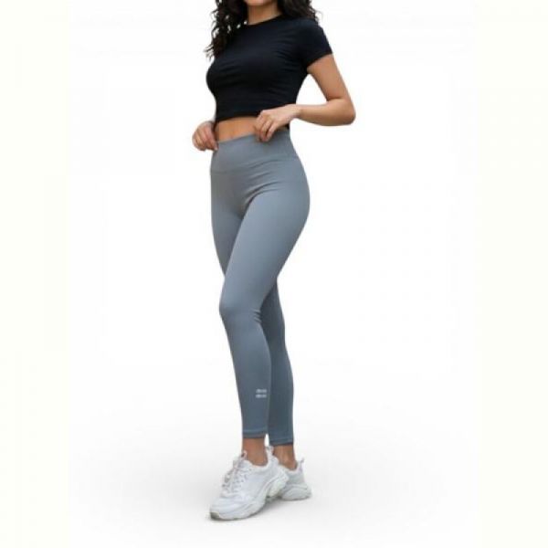 Лосины Sport style 50225-1 l.grey