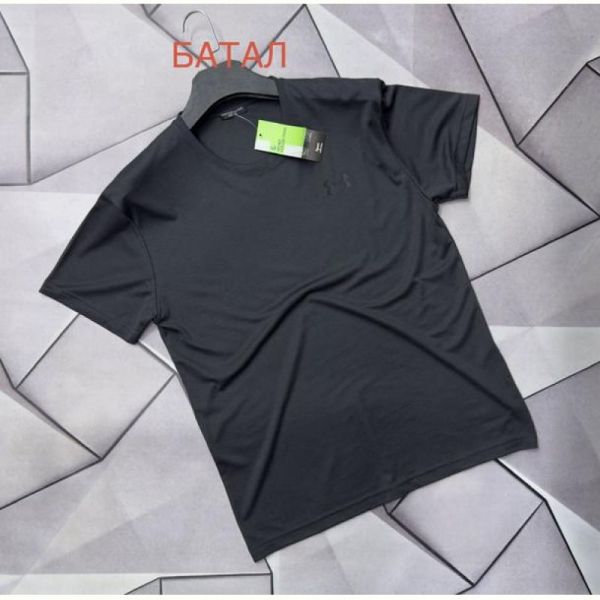 Футболка Rassul 66674 black