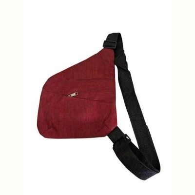 Бананка Fashion Bag NO193-2 red