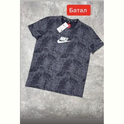 Футболка Alex Clothes 13812 grey
