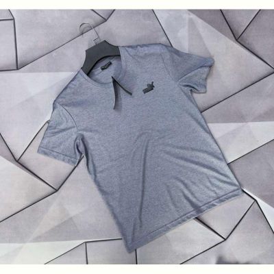 Футболка Rassul 66791 grey