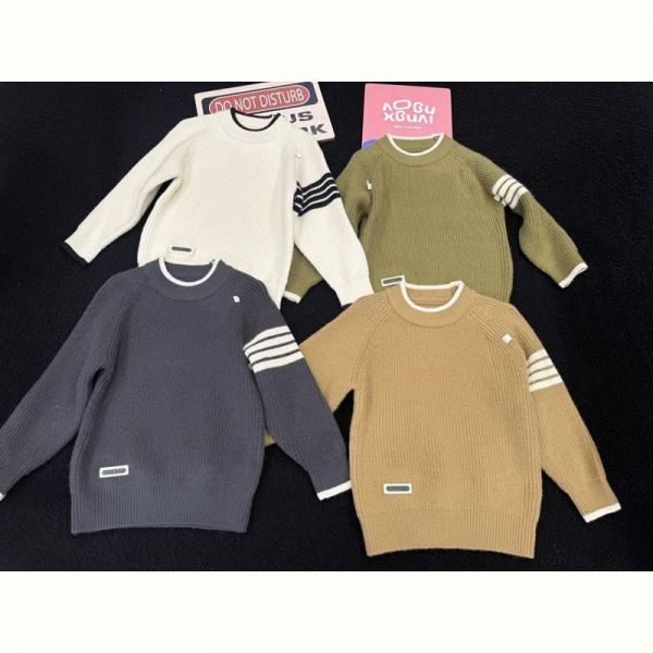 Свитер Yalisi 736 khaki