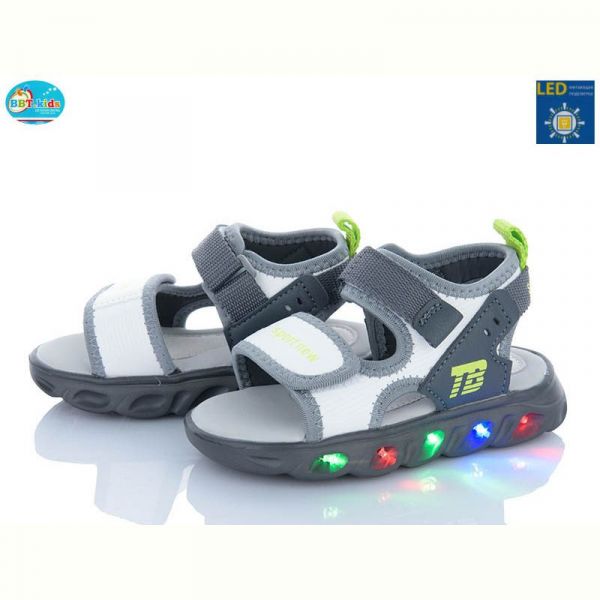 Босоножки Bbt L609-2-5 LED