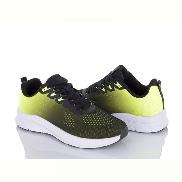 Кроссовки Wonex 24-152 green-black