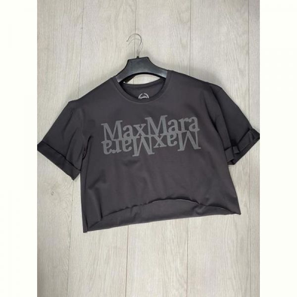 Футболка Annet AZ0135 d.grey