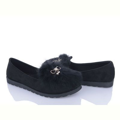Туфли Jibukang 91 black