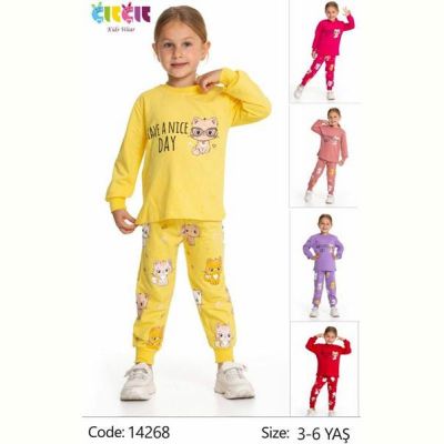 Пижама Meloria 14268 lilac