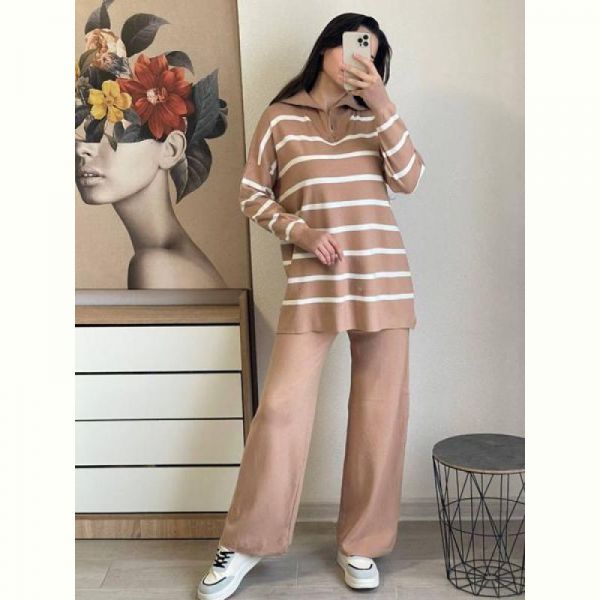 Костюм FSN 11015 beige