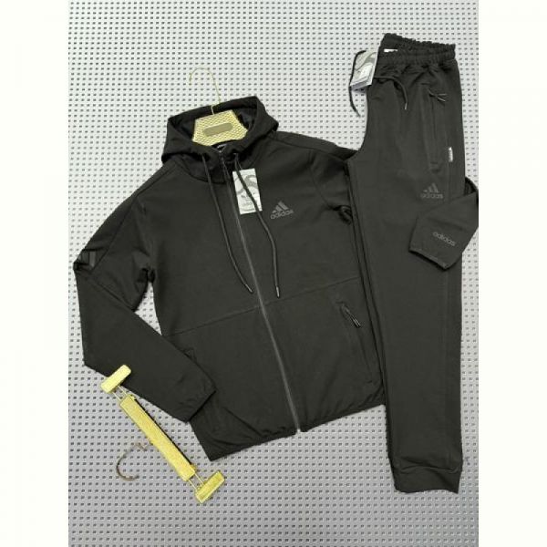 Костюм спорт Hous Of Timur HT2411 black