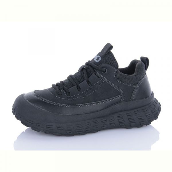 Кроссовки Md BT6139-1 black