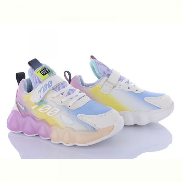 Кроссовки OkShoes C622-2