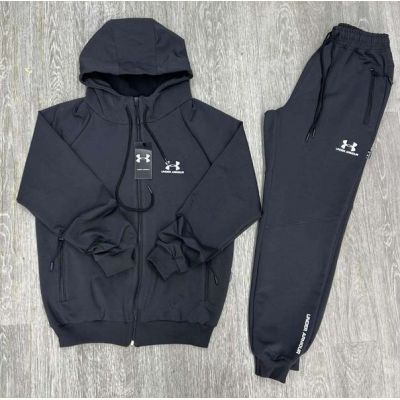 Костюм спорт Verton W26461 d.grey