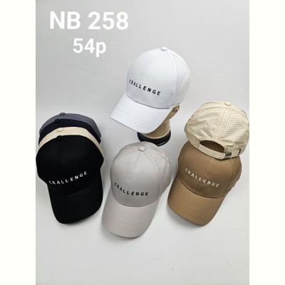 Кепка Candy NB258 mix