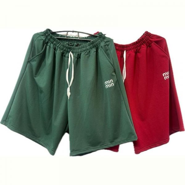 Шорты Shoptime S974 red