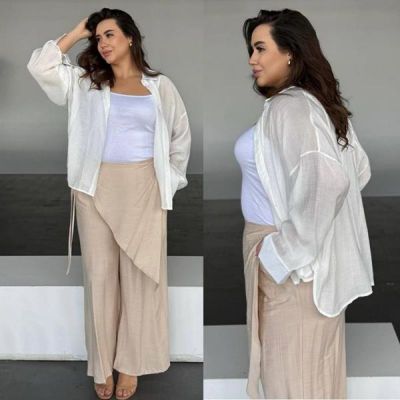Штаны Seven Zikina 1325 beige