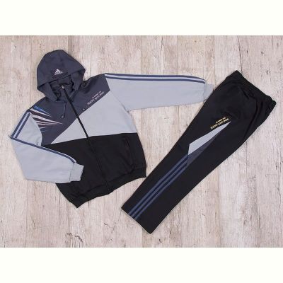Костюм спорт Meisty Q823 grey