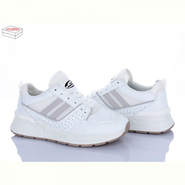 Кроссовки Aelida MX810 white