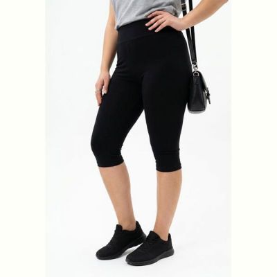 Велосипедки Sport style 80171 black
