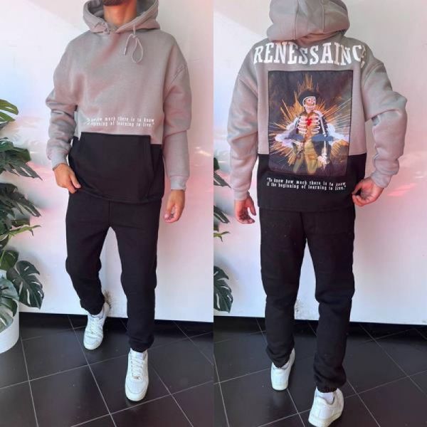 Худи i8denim 2299 grey