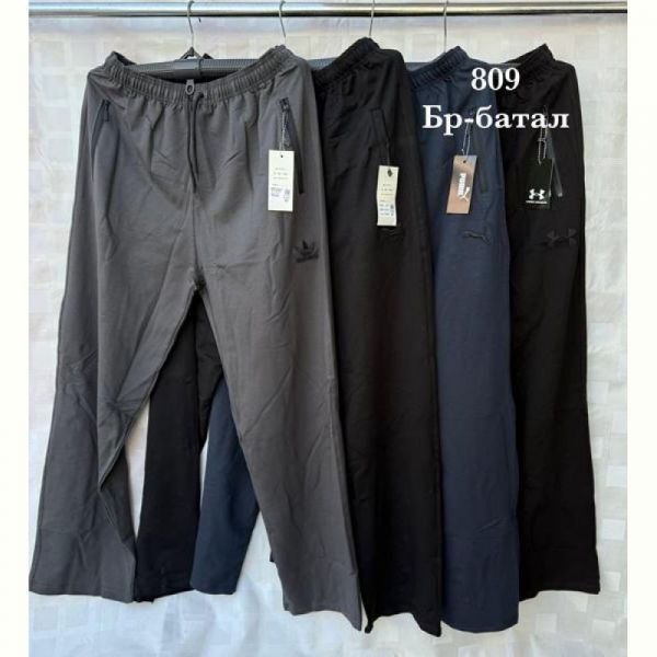 Штаны спорт Shon BR2 black
