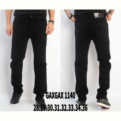 Джинсы God Baron GAXGAX1140 black